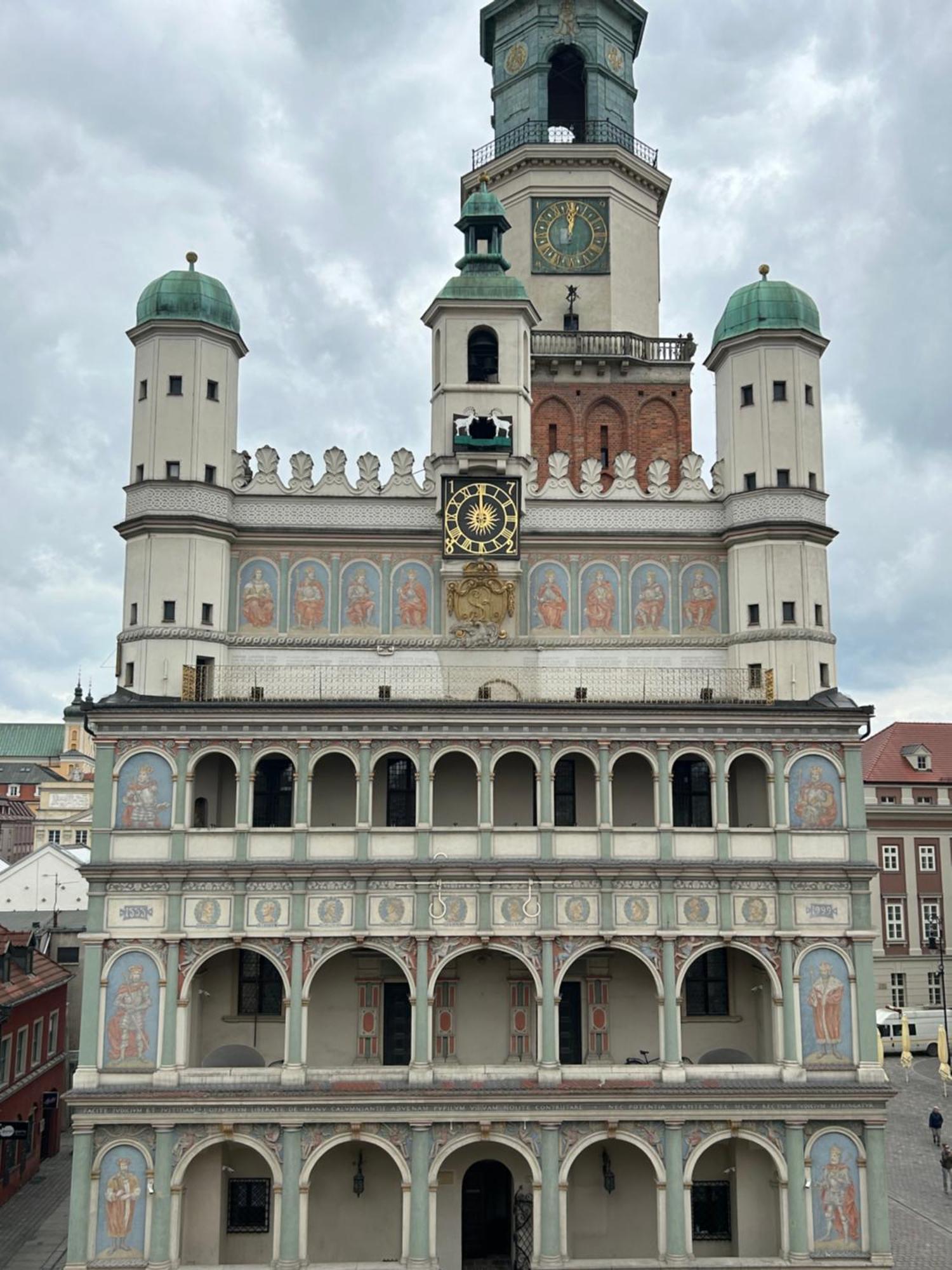 Apartament Stary Rynek 41 Poznan Exterior foto